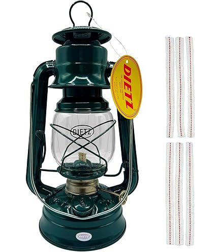 Amazon.com: Dietz Monarch #10 Hot Blast Blue and Gold Kerosene